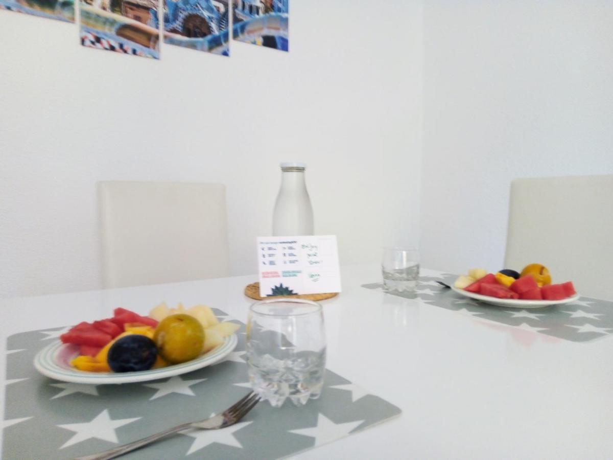 Appartement Sagrada Familia Eco Friendly Barcelone